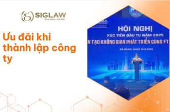 Ưu đãi khi thành lập công ty trong FTZ