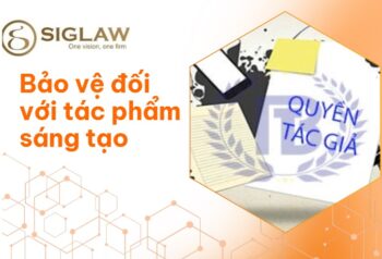 bao ve quyen tac gia doi voi tac pham sang tao Bảo vệ quyền tác giả đối với tác phẩm sáng tạo