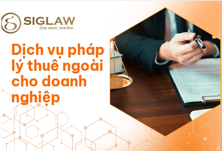 Dịch vụ pháp lý thuê ngoài cho doanh nghiệp