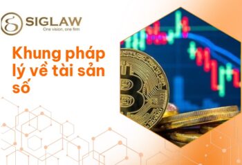 Khung pháp lý luật tài sản số