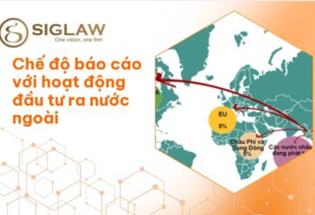 Đầu tư ra nước ngoài và chế độ báo cáo
