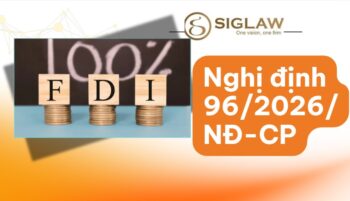Nghị định 96/2026/NĐ-CP: Doanh nghiệp FDI phải nộp Báo cáo giám sát hàng quý