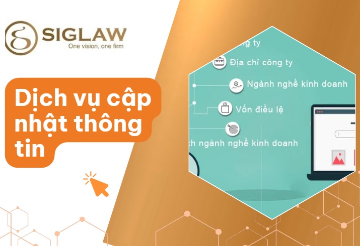 Dịch vụ cập nhật thông tin nhà đầu tư doanh nghiệp FDI