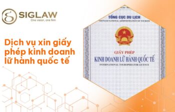 Dịch vụ xin giấy phép kinh doanh lữ hành quốc tế