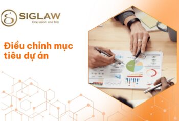 Điều chỉnh mục tiêu dự án đầu tư doanh nghiệp FDI