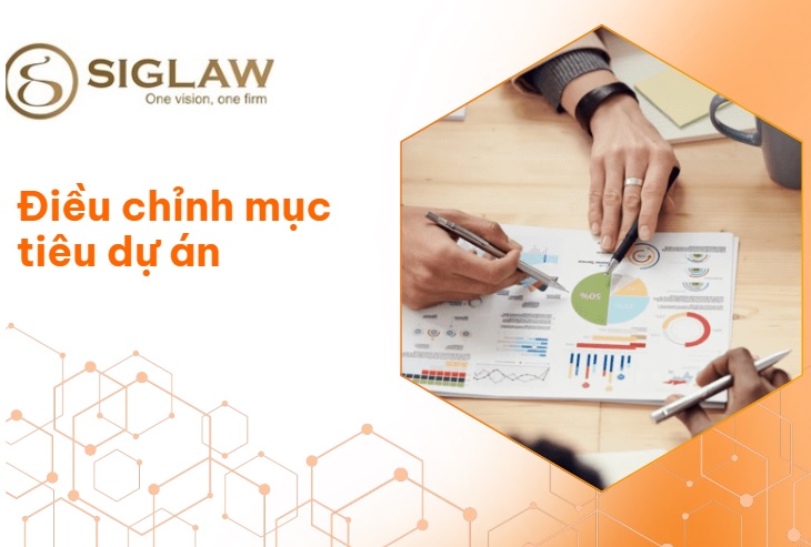 Điều chỉnh mục tiêu dự án đầu tư doanh nghiệp FDI