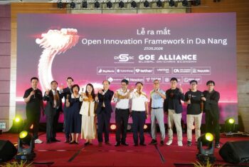 Siglaw đồng kiến tạo khung đổi mới sáng tạo mở (OIF) tại Gala dinner Davas 2026