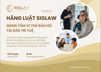 Siglaw nâng tầm vị thế bảo hộ tài sản trí tuệ