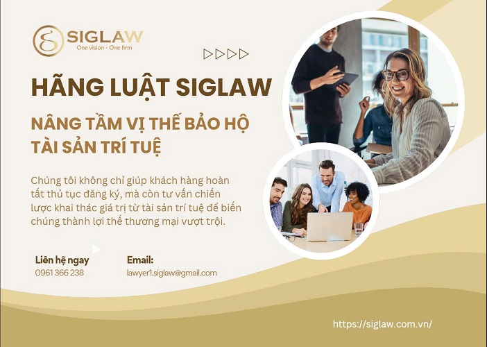 Siglaw nâng tầm vị thế bảo hộ tài sản trí tuệ