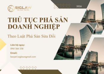 Thủ tục phá sản doanh nghiệp theo Luật mới