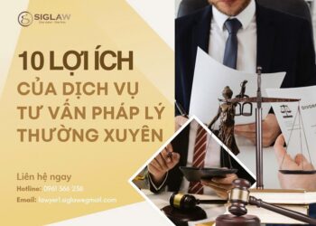 Lợi ích của dịch vụ tư vấn pháp lý thường xuyên giúp doanh nghiệp phòng ngừa rủi ro pháp lý và đảm bảo tuân thủ quy định pháp luật.