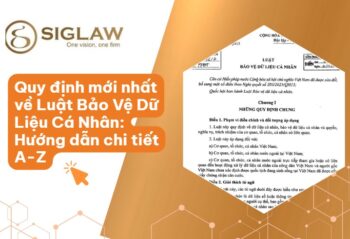 Dữ liệu cá nhân là gì? Quy định bảo vệ dữ liệu cá nhân mới nhất 2026