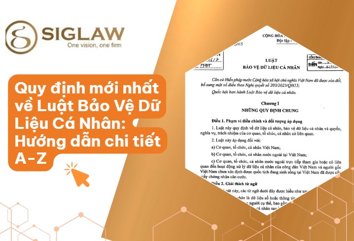 Dữ liệu cá nhân là gì? Quy định bảo vệ dữ liệu cá nhân mới nhất 2026 Dữ liệu cá nhân là gì? Quy định bảo vệ dữ liệu cá nhân mới nhất 2026