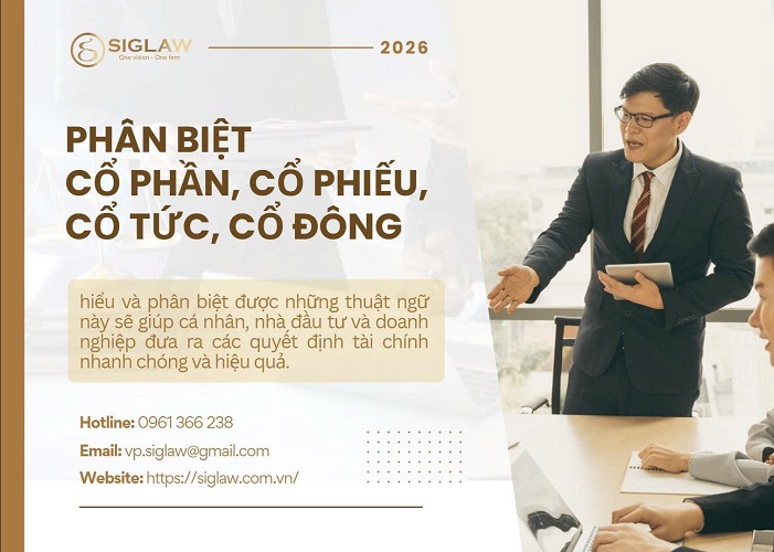 Cổ phần, Cổ phiếu, Cổ tức, Cổ đông là gì? Cách phân biệt Cổ phần, Cổ phiếu, Cổ tức, Cổ đông là gì? Cách phân biệt