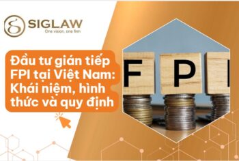Đầu tư FPI là gì? Quy định và các hình thức đầu tư gián tiếp tại Việt Nam