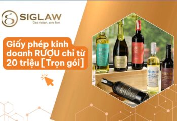 Dịch vụ xin cấp giấy phép kinh doanh rượu trọn gói