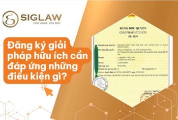 Giải pháp hữu ích là gì? Điều kiện đăng ký và hồ sơ cần chuẩn bị