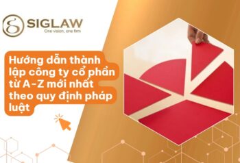 Thành lập công ty cổ phần: Điều kiện, hồ sơ và thủ tục mới nhất