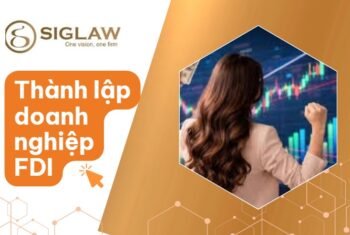 Thành lập doanh nghiệp có vốn đầu tư nước ngoài