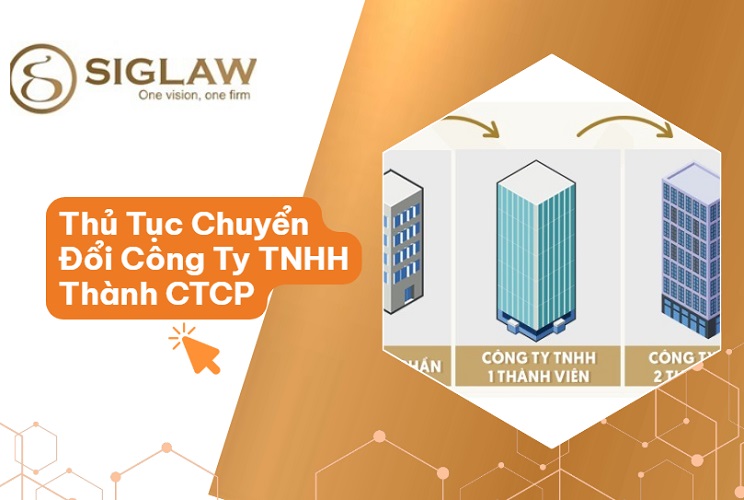 Chuyển đổi công ty TNHH thành công ty cổ phần: Điều kiện, hồ sơ và thủ tục mới nhất