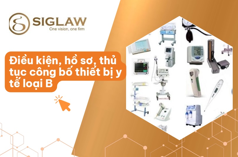 Công Bố Thiết Bị Y Tế Loại B: Hồ Sơ, Thủ Tục Và Quy Định