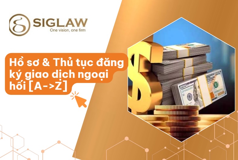 Đăng ký giao dịch ngoại hối: Hồ sơ & Thủ tục Đăng ký giao dịch ngoại hối: Hồ sơ & Thủ tục