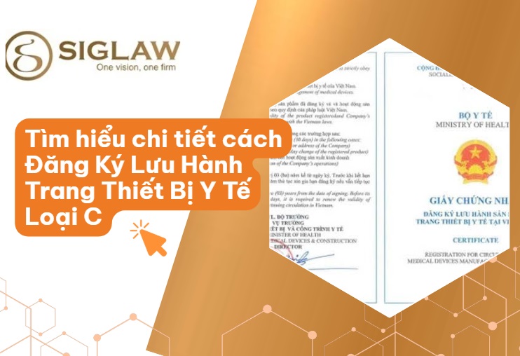 Đăng Ký Lưu Hành Trang Thiết Bị Y Tế Loại C: Điều Kiện, Hồ Sơ Và Thủ Tục Thực Hiện