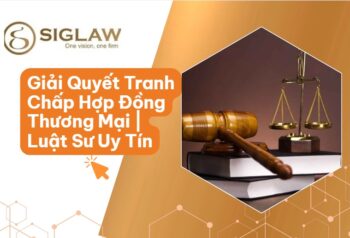 Dịch vụ giải quyết tranh chấp hợp đồng thương mại