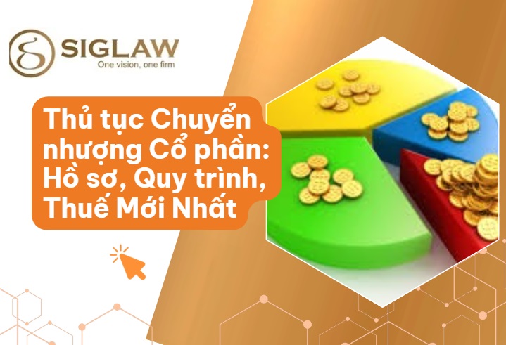 Hướng dẫn hồ sơ, thủ tục chuyển nhượng cổ phần trong công ty cổ phần Hướng dẫn hồ sơ, thủ tục chuyển nhượng cổ phần trong công ty cổ phần
