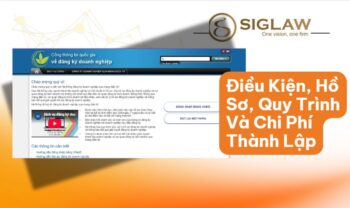 Mở Công Ty Online: Điều Kiện, Hồ Sơ, Quy Trình Và Chi Phí Thành Lập