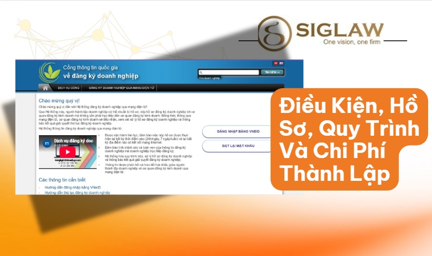 Mở Công Ty Online: Điều Kiện, Hồ Sơ, Quy Trình Và Chi Phí Thành Lập Mở Công Ty Online: Điều Kiện, Hồ Sơ, Quy Trình Và Chi Phí Thành Lập