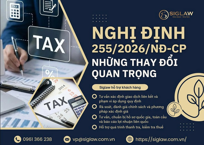 Nghị định 255/2026/NĐ-CP: 04 Thay đổi về quản lý giá giao dịch liên kết