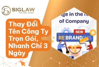 Dịch Vụ Thay Đổi Tên Công Ty Uy Tín, Chi Phí Chỉ 1.400.000 VNĐ