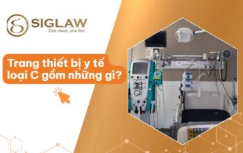 Thiết bị y tế loại C là gì? Gồm những loại nào?