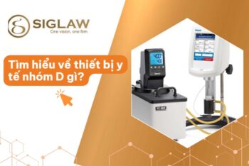 Trang thiết bị y tế loại D gồm những loại nào?