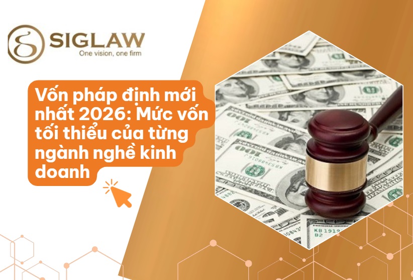 Vốn pháp định là gì? Quy định mới nhất về vốn pháp định theo từng ngành nghề Vốn pháp định là gì? Quy định mới nhất về vốn pháp định theo từng ngành nghề