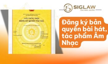 Đăng ký bản quyền bài hát, tác phẩm Âm Nhạc: Hồ sơ & Thủ tục