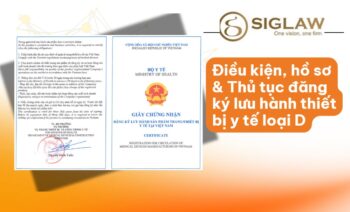 Đăng ký lưu hành trang thiết bị y tế loại D: Điều kiện, Hồ sơ & Thủ tục [2026]