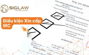 Điều kiện cấp giấy phép đầu tư & Lưu ý về hồ sơ, thủ tục [2026]