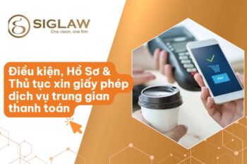 Giấy phép hoạt động cung ứng dịch vụ trung gian thanh toán: Điều kiện, Hồ Sơ & Thủ tục