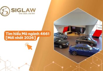 Mã ngành 4661 Bán buôn ô tô và xe có động cơ khác