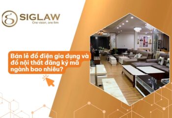 Mã ngành 4759 Bán lẻ đồ điện gia dụng, giường, tủ, bàn, ghế và đồ nội thất tương tự, đèn và bộ đèn điện, đồ dùng gia đình khác chưa được phân vào đâu