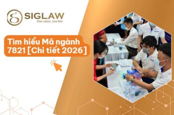 Mã ngành 7821 Cung ứng lao động tạm thời
