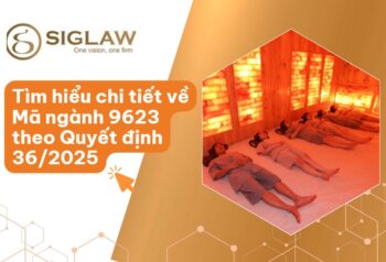 ma nganh 9623 Mã ngành 9623 Dịch vụ spa và xông hơi
