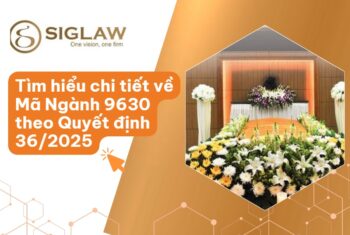 Mã ngành 9630 hoạt động dịch vụ phục vụ tang lễ và các dịch vụ khác
