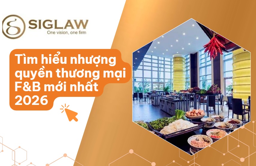 Nhượng quyền thương mại trong lĩnh vực ăn uống (F&B) 2026