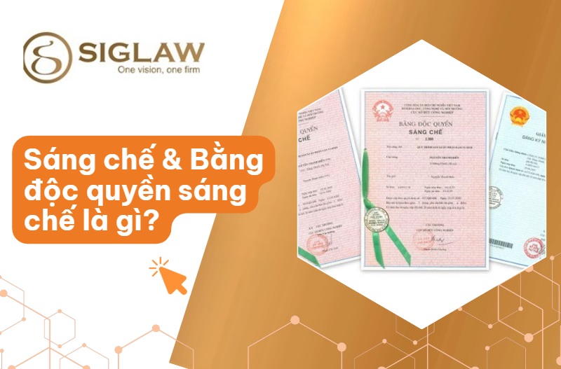 Sáng chế & Bằng độc quyền sáng chế là gì? Hồ sơ & Thủ tục đăng ký