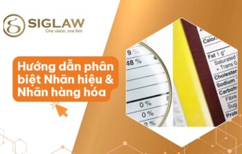 So sánh, phân biệt nhãn hiệu và nhãn hàng hóa