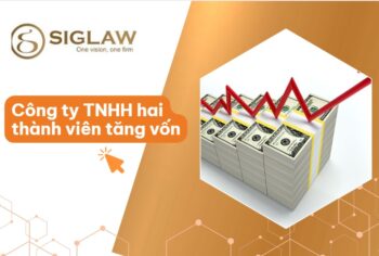 Tăng vốn điều lệ công ty TNHH 2 thành viên trở lên: Hồ sơ & Thủ tục chi tiết