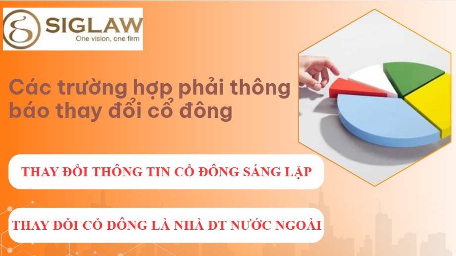 Thay đổi cổ đông trong công ty cổ phần: Hồ Sơ & Thủ tục Chi tiết Thay đổi cổ đông trong công ty cổ phần: Hồ Sơ & Thủ tục Chi tiết